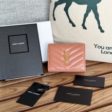 YSL Wallets